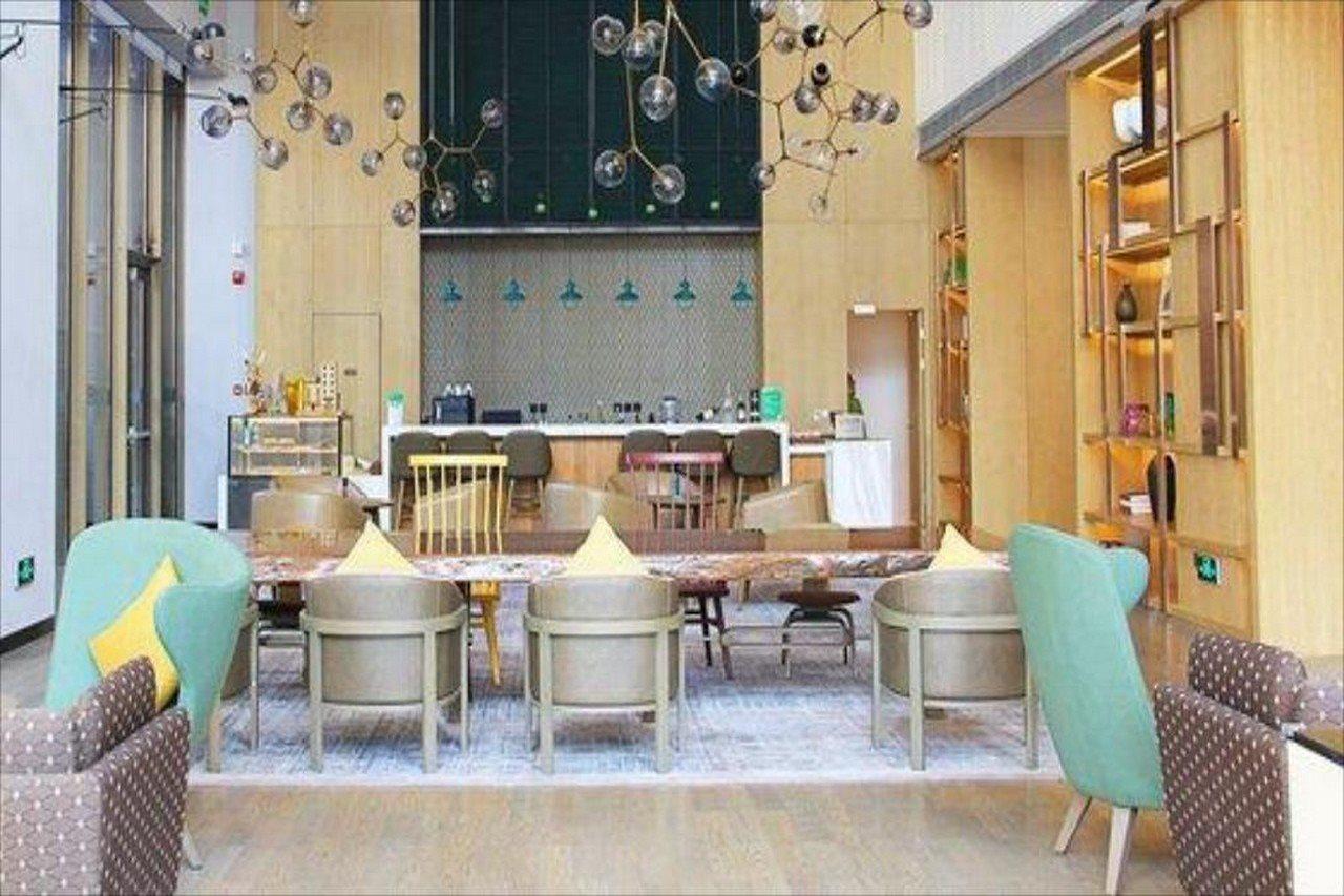 Holiday Inn & Suites Tianjin Downtown By Ihg,Tianjin Drum Tower,Joycity Shopping Mall,Tianjin Ancient Cultural Street,Haihe River,The Porcelain House,Convenient Access To Tianjin Binhai International Airport Exteriér fotografie