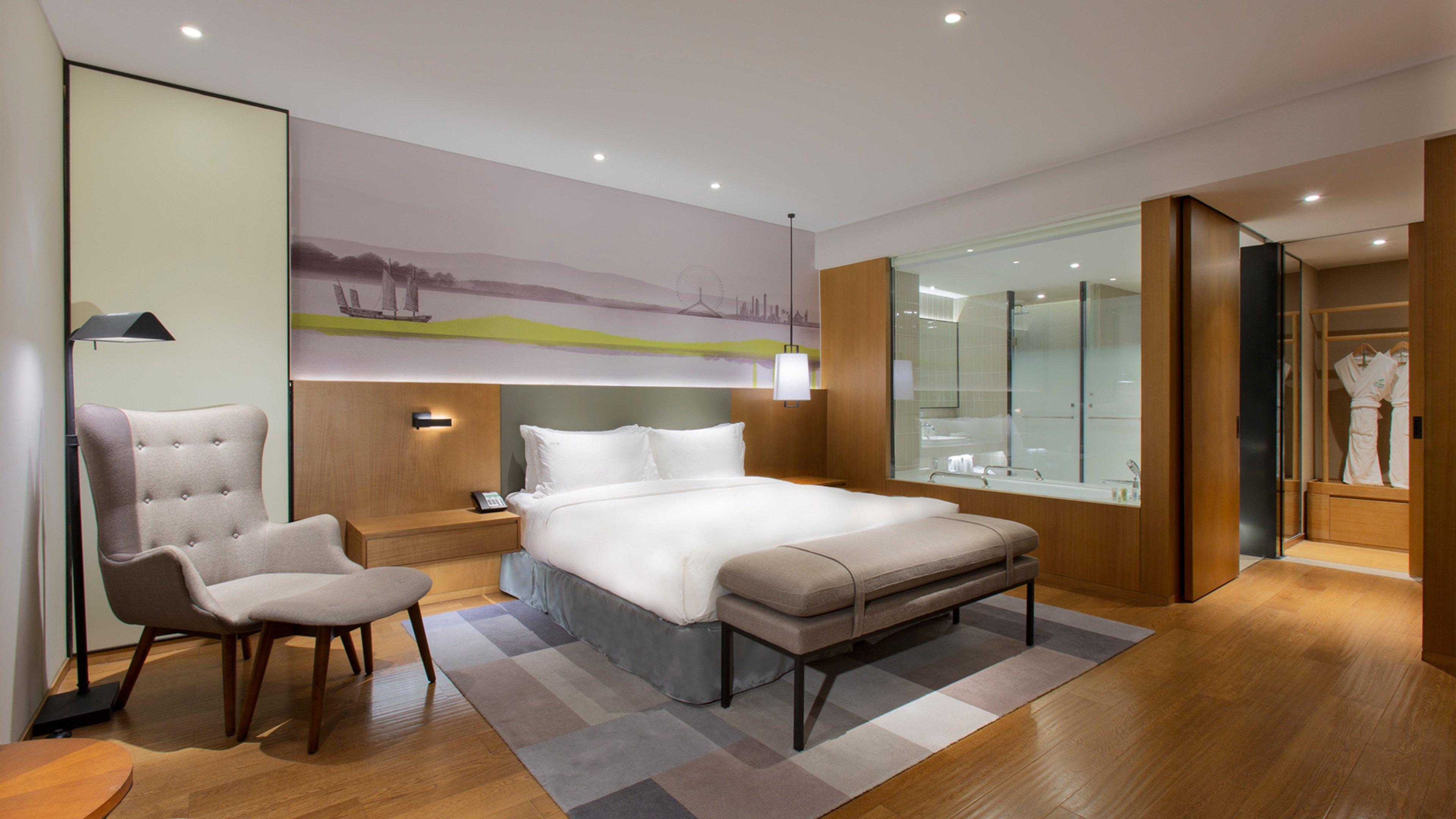 Holiday Inn & Suites Tianjin Downtown By Ihg,Tianjin Drum Tower,Joycity Shopping Mall,Tianjin Ancient Cultural Street,Haihe River,The Porcelain House,Convenient Access To Tianjin Binhai International Airport Exteriér fotografie