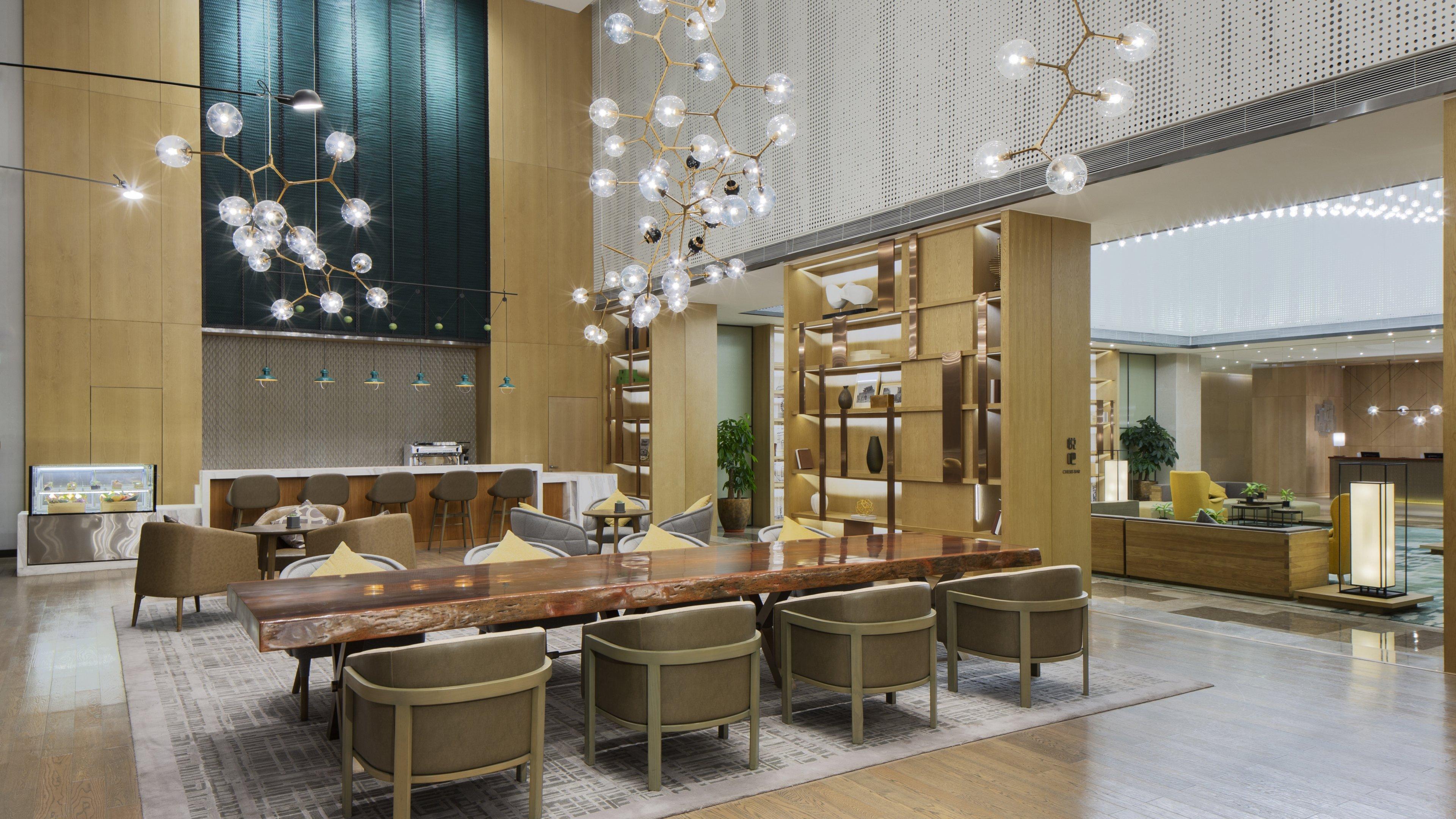 Holiday Inn & Suites Tianjin Downtown By Ihg,Tianjin Drum Tower,Joycity Shopping Mall,Tianjin Ancient Cultural Street,Haihe River,The Porcelain House,Convenient Access To Tianjin Binhai International Airport Exteriér fotografie