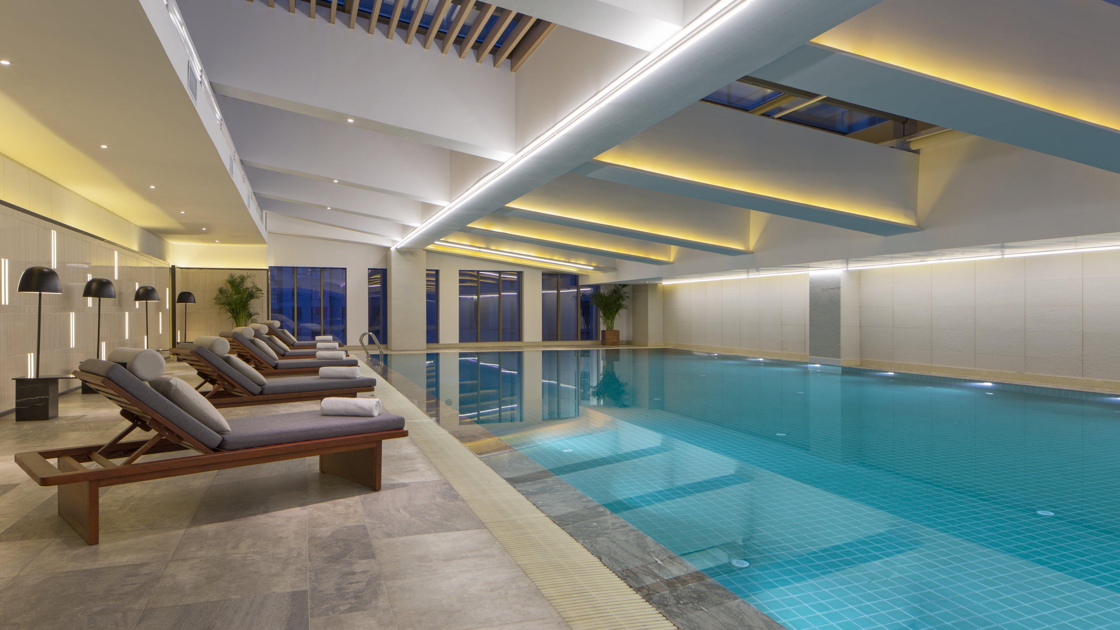 Holiday Inn & Suites Tianjin Downtown By Ihg,Tianjin Drum Tower,Joycity Shopping Mall,Tianjin Ancient Cultural Street,Haihe River,The Porcelain House,Convenient Access To Tianjin Binhai International Airport Exteriér fotografie