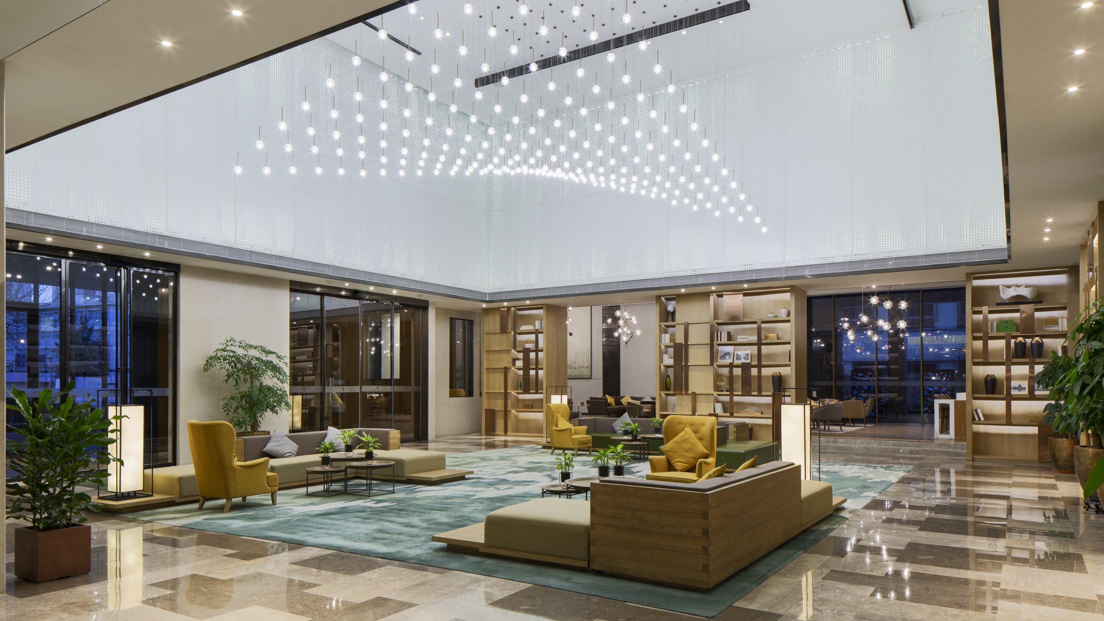 Holiday Inn & Suites Tianjin Downtown By Ihg,Tianjin Drum Tower,Joycity Shopping Mall,Tianjin Ancient Cultural Street,Haihe River,The Porcelain House,Convenient Access To Tianjin Binhai International Airport Exteriér fotografie