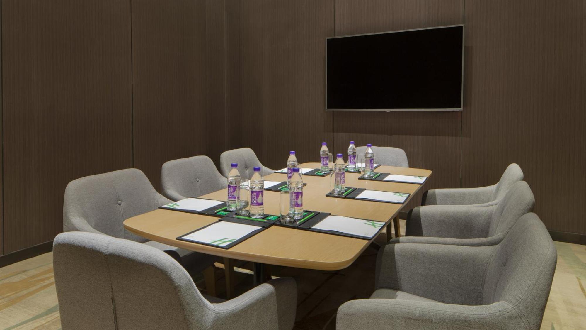 Holiday Inn & Suites Tianjin Downtown By Ihg,Tianjin Drum Tower,Joycity Shopping Mall,Tianjin Ancient Cultural Street,Haihe River,The Porcelain House,Convenient Access To Tianjin Binhai International Airport Exteriér fotografie