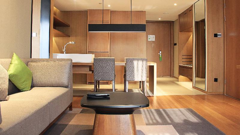 Holiday Inn & Suites Tianjin Downtown By Ihg,Tianjin Drum Tower,Joycity Shopping Mall,Tianjin Ancient Cultural Street,Haihe River,The Porcelain House,Convenient Access To Tianjin Binhai International Airport Exteriér fotografie